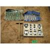 Image 1 : punch sets and crowfoot wrenches