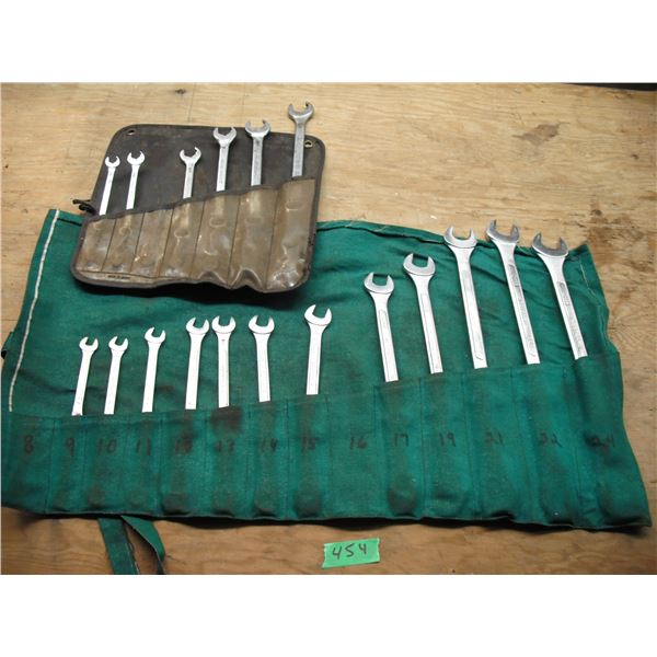 lot of wrenches