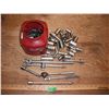Image 1 : sockets, ratchet and extensions