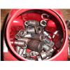 Image 4 : sockets, ratchet and extensions