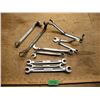 Image 1 : lot of wrenches - Snap-On spanner wrenches (3/8 to 11/16)