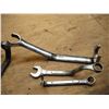 Image 5 : lot of wrenches - Snap-On spanner wrenches (3/8 to 11/16)