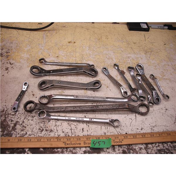 lot of wrenches