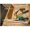 Image 3 : hammers, prybars & screwdrivers