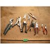 Image 1 : pliers, vice grips & shears