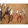 Image 3 : pliers, vice grips & shears