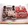 Image 1 : tap & die set, dremel bits