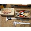 Image 3 : micrometers, filters, snap button kit, etc.