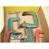Image 2 : 7 c-clamps