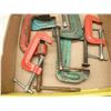 Image 3 : 7 c-clamps