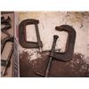 Image 2 : 9 c-clamps