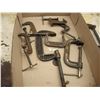 Image 3 : 9 c-clamps
