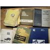 Image 4 : repair manuals - Ford, Cummins, etc.