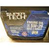 Image 2 : 2x 4.4L Engine oil jugs - 5w-20, FULL