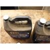 Image 3 : 2x 4.4L Engine oil jugs - 5w-20, FULL