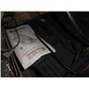 Image 4 : pallet lot - ammo cases, large grinding wheel, air hoses, rotary tool, etc.