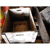 Image 2 : pallet of wooden crates - some are ammo crates