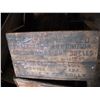 Image 4 : pallet of wooden crates - some are ammo crates