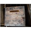 Image 5 : pallet of wooden crates - some are ammo crates