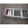 Image 3 : 8ft aluminum ladder