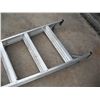 Image 5 : 8ft aluminum ladder