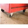 Image 13 : 2pc tool chest with large assortement of tools - pliers, punches, chisels, etc.