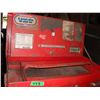 Image 2 : 2pc tool chest with large assortement of tools - pliers, punches, chisels, etc.
