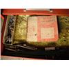 Image 7 : 2pc tool chest with assorted tools