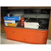Image 3 : Rochester parts cabinet with assorted gasket kits
