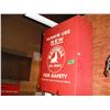 Image 4 : National oil seals parts cabinet with assorted seals and bearings