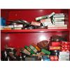 Image 6 : National oil seals parts cabinet with assorted seals and bearings