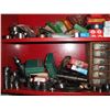 Image 7 : National oil seals parts cabinet with assorted seals and bearings