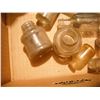 Image 5 : lot of vintage bottles - orange crush, ink bottles, etc.