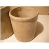 Image 3 : 2x vintage crocks - 1 is a 2 gallon Medalta