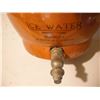 Image 6 : 3 gallon Medalta water crock