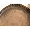 Image 4 : New American No. 8 cast iron waffle maker