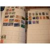 Image 11 : 2 stamp albums with large amount of stamps - 1 with all Canada, other with lots of Canada and other 