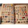 Image 16 : 2 stamp albums with large amount of stamps - 1 with all Canada, other with lots of Canada and other 