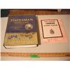 Image 1 : 2 stamp albums with large amount of stamps - 1 with all Canada, other with lots of Canada and other 