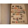Image 5 : 2 stamp albums with large amount of stamps - 1 with all Canada, other with lots of Canada and other 