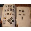 Image 9 : 2 stamp albums with large amount of stamps - 1 with all Canada, other with lots of Canada and other 
