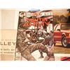 Image 5 : Ford brochures and Charlton Comics Fightin' Army (Vol. 8, No. 126, Oct. 1976)