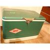 Image 1 : vintage metal Coleman cooler