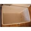 Image 5 : vintage metal Coleman cooler