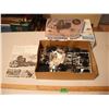 Image 1 : Mack truck model kit parts