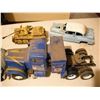 Image 2 : model trucks and toys