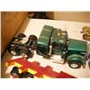 Image 3 : model trucks and toys