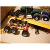 Image 4 : model trucks and toys