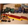 Image 5 : model trucks and toys