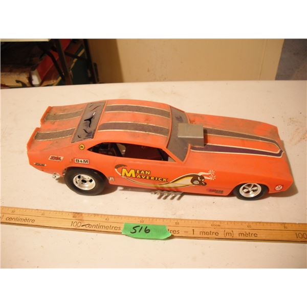 Monogram  Mean Maverick  model car